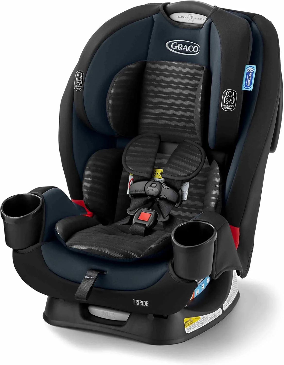 TriRide Kindersitz ComfortPlus